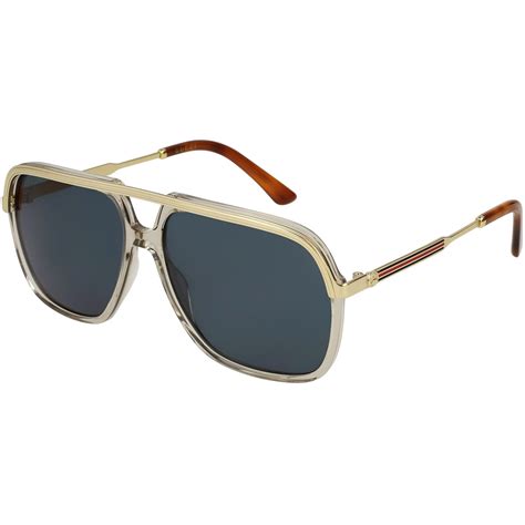 Gucci GG0200S Sunglasses .